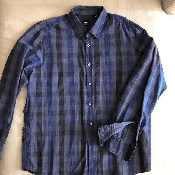 Hugo Boss regular fit 2XL - Picture 2 of 10